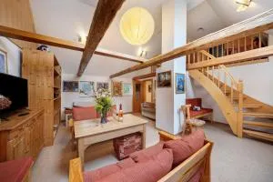 Grünes Ferienhaus - 弗劳恩施泰因山