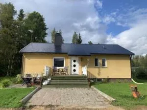 Fjällnära Villa - Herräng