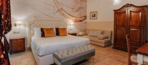 Superior Double Room room in Hotel Le Clarisse al Pantheon