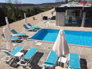 Colina casa Cela Velha