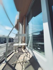 La Vie sur mer - appartement zijdelings zeezicht Mariakerke