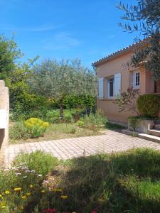 Maisons de vacances Cote Provence - Cote Piscine : photos des chambres
