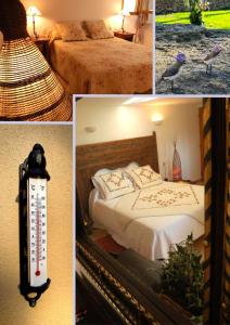 Lodges Le Mas des lys - Guest houses au coeur de la Provence dans un parc paysage avec piscine, sauna et boulodrome : photos des chambres