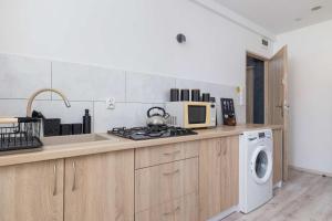 Bright Studios close to the center of Katowice by Rent like home