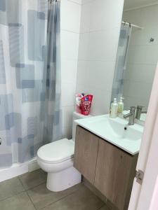 Cómodo departamento en el centro de Temuco