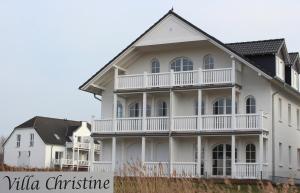 Fewo Kleine Meeresbrise Villa Christine