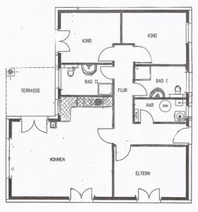 Ferienhaus Piratennest