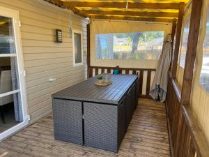 Campings La petite folie : photos des chambres