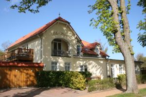 Διαμέρισμα - Ferienwohnung in der Villa Seestern