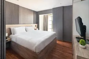 Regency Inn Deluxe King - Bawshar