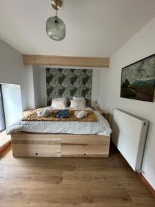Chalets Parador Vert : photos des chambres