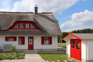 FH Wiesenkieker - Ferienhäuser, Güstow