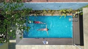 Nehamrit Farmstays with Pool, Near Malshej Ghat - Titwala