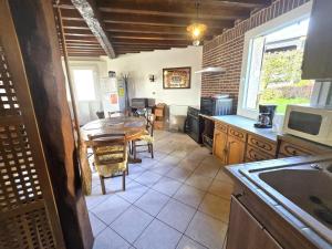 Maisons de vacances Le p'tit bourquin : photos des chambres
