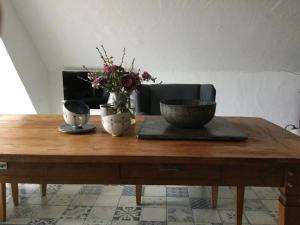 Ferienappartment Unterm Reet