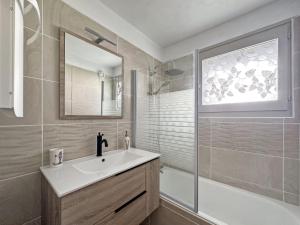 CA116 Studio 4 Pers centre des Carroz