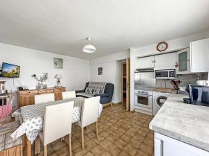 CA116 Studio 4 Pers centre des Carroz