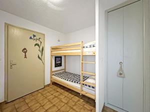 Appartements CA116 Studio 4 Pers centre des Carroz : photos des chambres