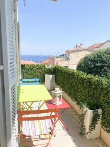 Appartements Appartamento vista mare : photos des chambres