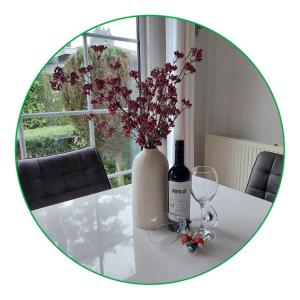 Comfort chalet nr. 19