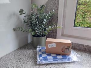 Comfort chalet nr. 19