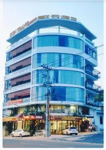 Oceanview Son Trang Apartment - Doc Let