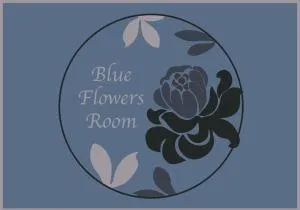 Blue Flowers Room - Militello in Val di Catania