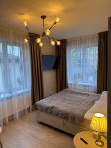 DHARMA Stay Notaro apartamentai Self check-in