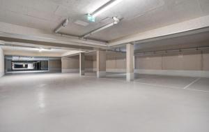 Modernes und wunderschönes Loft mit Terrasse, Gartenblick in Greifswald