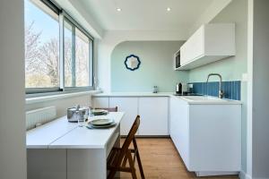 Appartements Le Nid - Les Demeures d-Adrien : photos des chambres