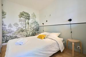 Appartements Le Nid - Les Demeures d-Adrien : photos des chambres