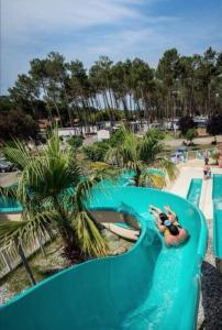 MOBIL HOME confort et charmant