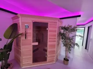 ONLY YOU spa et sauna option 2 personnes - 卡斯特尔萨拉桑