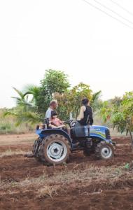 Nehamrit Farms - Boutique Farmstay at Malshej Ghat