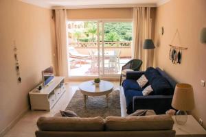 Family Apartment in Marbella with Pool