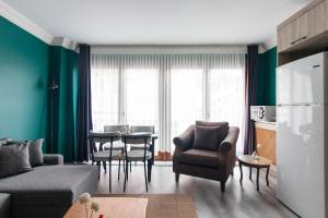 2BR Haven Near Samatya Famous Taverns