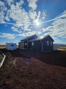 Langamýri Country House - Hot Tub & Mountain View