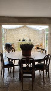 Villas Mas exceptionnel a Lagnes, Provence : photos des chambres