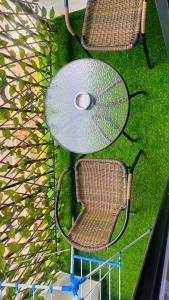 royal essence apartment with heated swimming pool ,ample parking ,fully equipped gym, child playground and amazing scenic city views