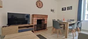 Maisons de vacances L-Atelier Gauthier : photos des chambres