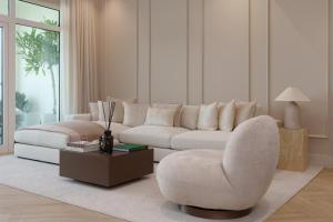 Daniels 1BR at Shoreline with Sea View