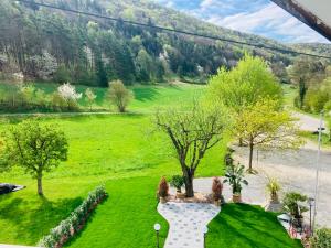 La Frontiera Hotel & Eventlocation - idyllisch, nah der Schweiz - zum Rheinfall bei Schaffhausen