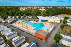 Campings Camping maeva Club L-Atlantique : photos des chambres