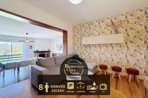 Chez Maurice Maison familiale & Campagne - Gelles