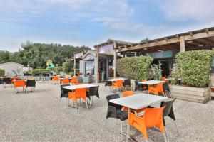 Campings Camping maeva Club L-Atlantique : photos des chambres