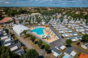 Campings Camping maeva Club L-Atlantique : photos des chambres