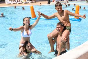 Campings Camping maeva Club L-Atlantique : photos des chambres