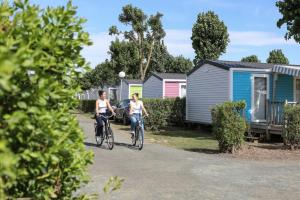 Campings Camping maeva Club L-Atlantique : photos des chambres