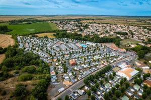 Campings Camping maeva Club L-Atlantique : photos des chambres