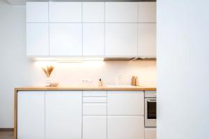 Modern Studio Apartment with a view over Tallinn